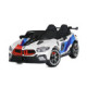 فروشگاه آقای ماشین شارژی|BMW�tegory%دارای دو موتور گیربکسقابلیت عرضه با لاستیک PVCدارای صندلی چرم، کمربند ایمنی و ریموت کنترلقابل استفاده برای کودکان 1 تا 10 سال