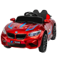 رنگ قرمز ماشین شارژی BMW مسابقه ای سری (ZTN) کد 2244