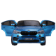 رنگ آبی ماشین شارژی BMW سری (ZTN) کد 4228
