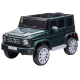 رنگ سبز ماشین شارژی بنز G-CLASS سری (ZTN) کد 2246