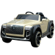 رنگ بژ ماشین شارژی Rolls-Royce سری (ZTN) کد 4249