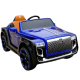 رنگ آبی ماشین شارژی Rolls-Royce سری (ZTN) کد 4249