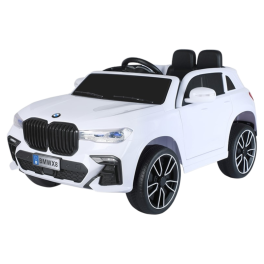 رنگ سفید ماشین شارژی BMW سری (ZTN) کد 2287