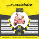 قیمت و خرید موتور شارژی وسپا مینی ZTN کد 1438