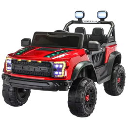 ماشین شارژی آفرودی FORD سری (ZTN) کد 4617