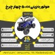 قیمت و خرید موتور بنزینی 50cc چهار چرخ ZTN کد 1449