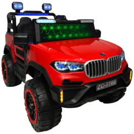ماشین شارژی آفرودی BMW سری (ZTN) کد 4651