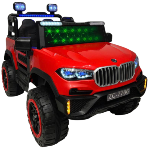ماشین شارژی آفرودی BMW سری (ZTN) کد 4651