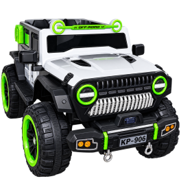 ماشین شارژی آفرودی JEEP سری (ZTN) کد 4659