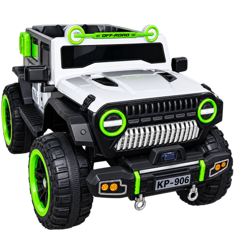 ماشین شارژی آفرودی JEEP سری (ZTN) کد 4659
