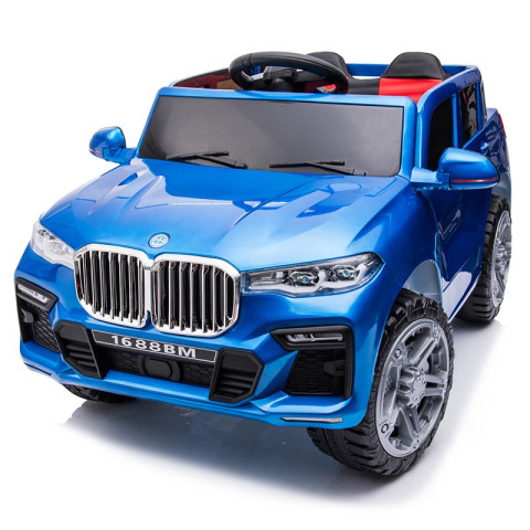 رنگ آبی ماشین شارژی BMW سری (ZTN) کد 2210