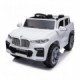رنگ سفید ماشین شارژی BMW سری (ZTN) کد 2210