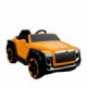 رنگ نارنجی ماشین شارژی Rolls-Royce سری (ZTN) کد 4249