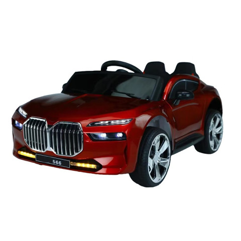 رنگ قرمز ماشین شارژی BMW سری (ZTN) کد 2284