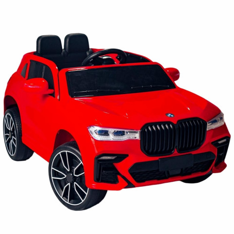 رنگ قرمز ماشین شارژی BMW سری (ZTN) کد 2287