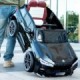 رنگ مشکی ماشین شارژی BMW سری (ZTN) کد 2287