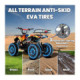 موتور شارژی ساحلی 36 ولت ZTN کد 1383